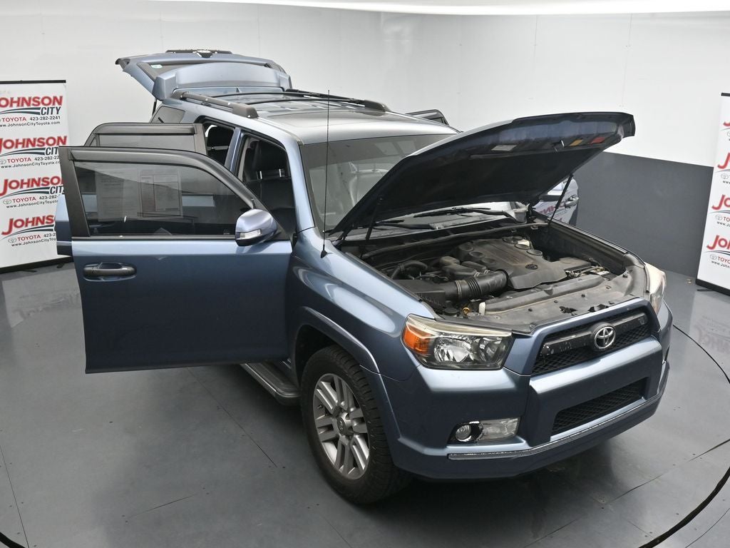 2011 Toyota 4Runner Limited V6
