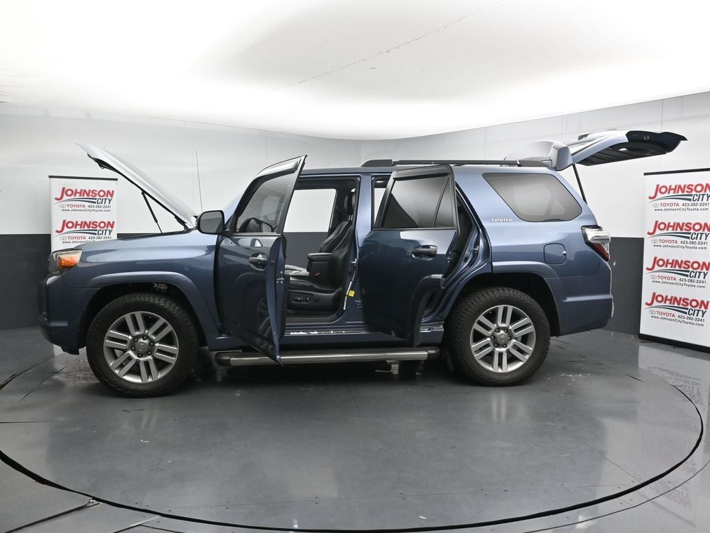 2011 Toyota 4Runner Limited V6