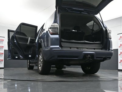 2011 Toyota 4Runner Limited V6