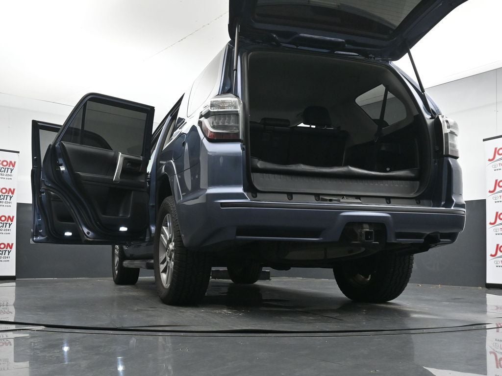 2011 Toyota 4Runner Limited V6