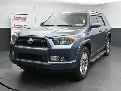 2011 Toyota 4Runner Limited V6
