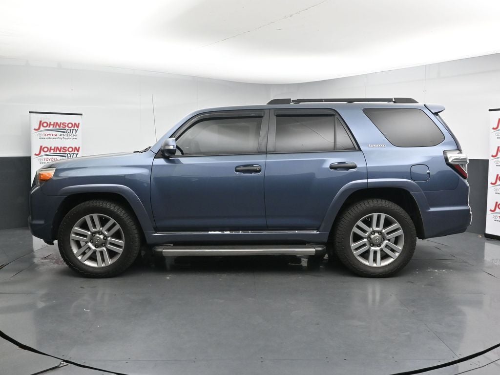 2011 Toyota 4Runner Limited V6
