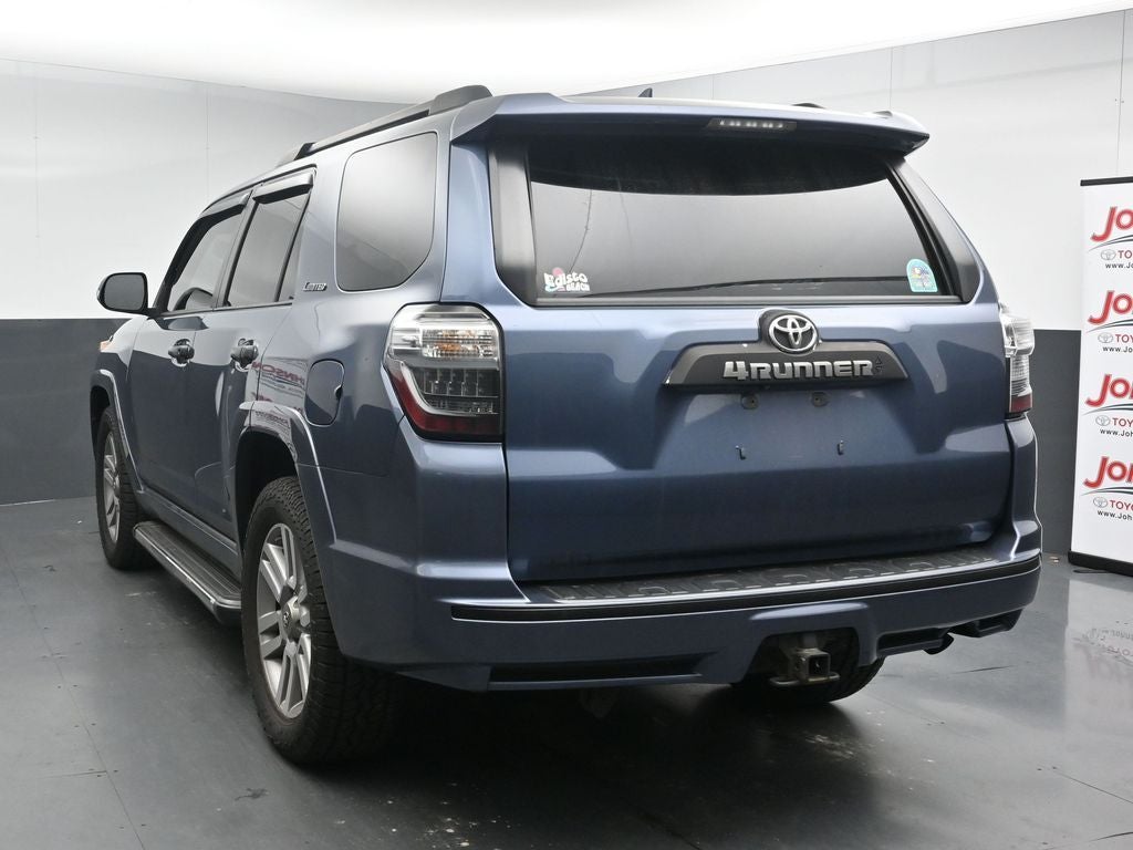 2011 Toyota 4Runner Limited V6