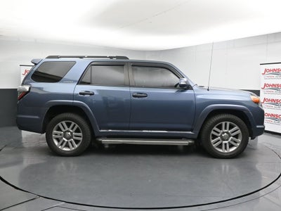 2011 Toyota 4Runner Limited V6