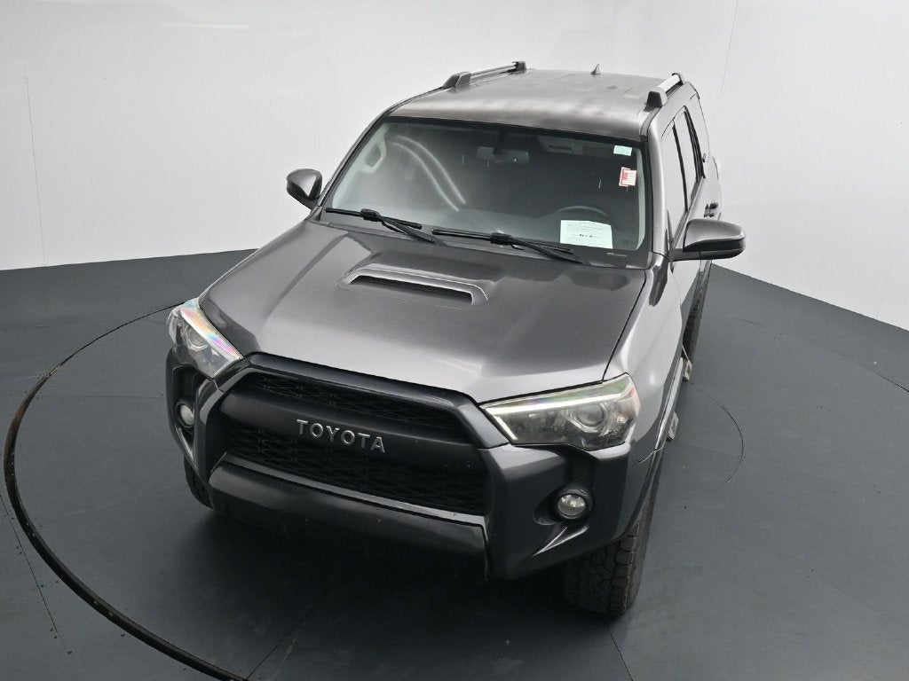 2016 Toyota 4Runner TRD Pro