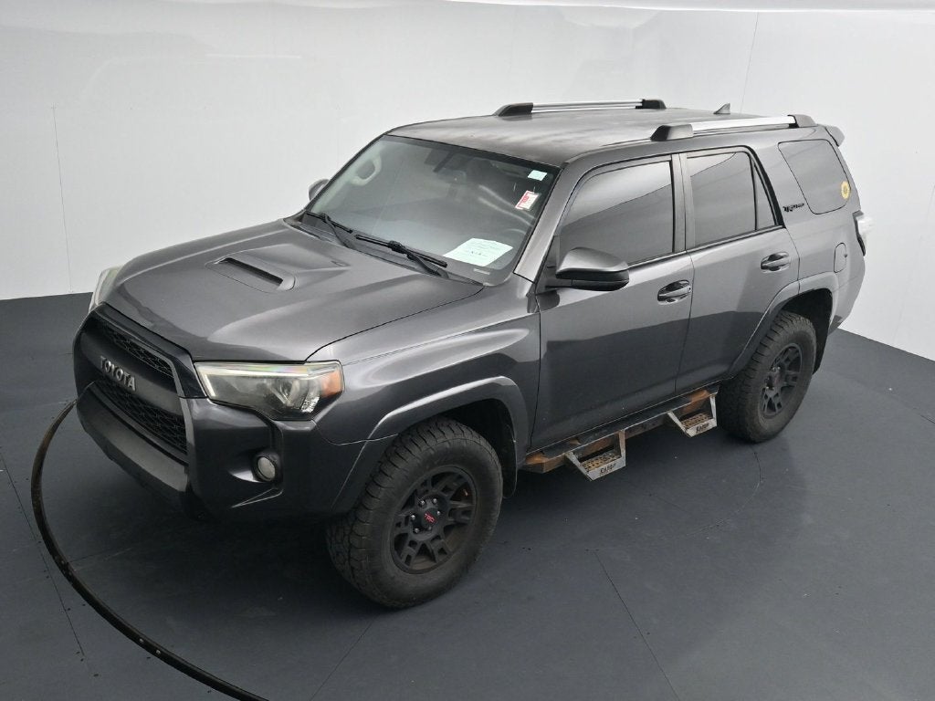 2016 Toyota 4Runner TRD Pro