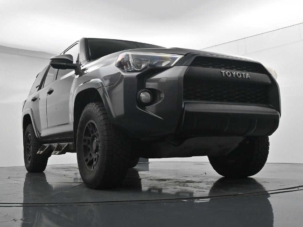 2016 Toyota 4Runner TRD Pro