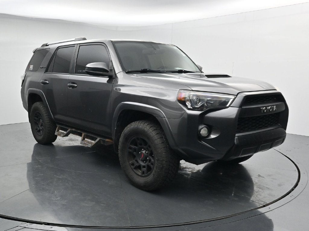 2016 Toyota 4Runner TRD Pro