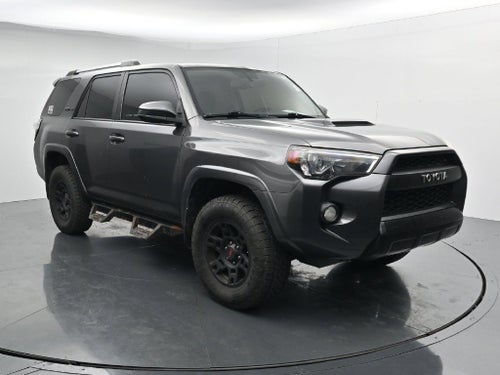 2016 Toyota 4Runner TRD Pro