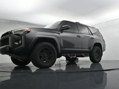2016 Toyota 4Runner TRD Pro