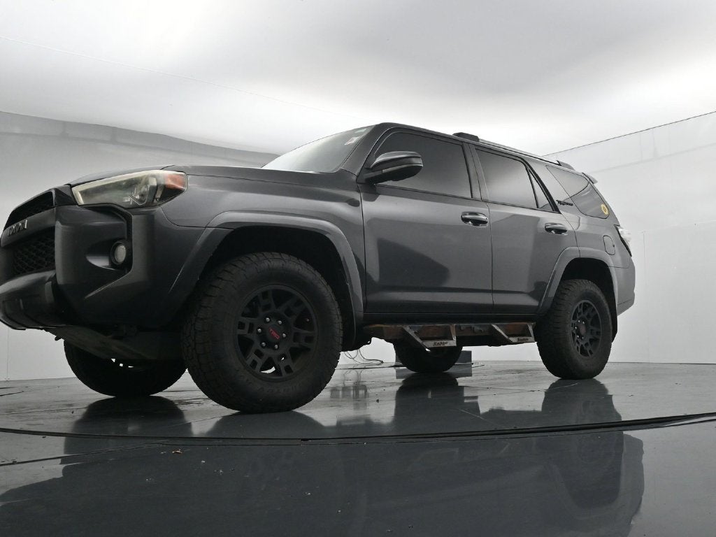 2016 Toyota 4Runner TRD Pro