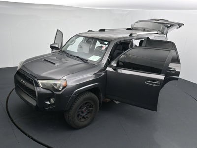 2016 Toyota 4Runner TRD Pro