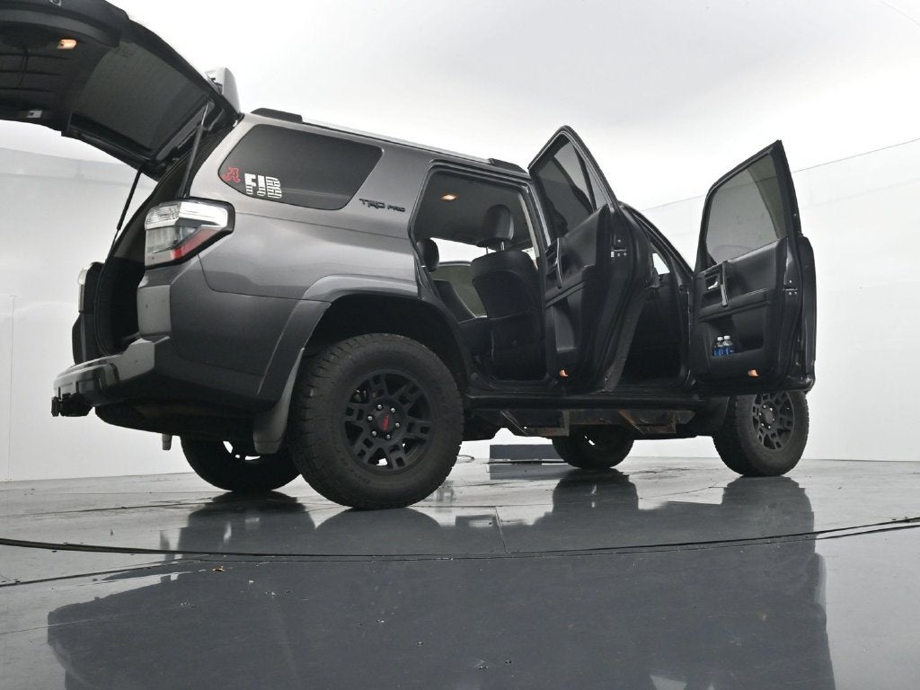 2016 Toyota 4Runner TRD Pro