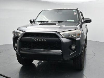2016 Toyota 4Runner TRD Pro