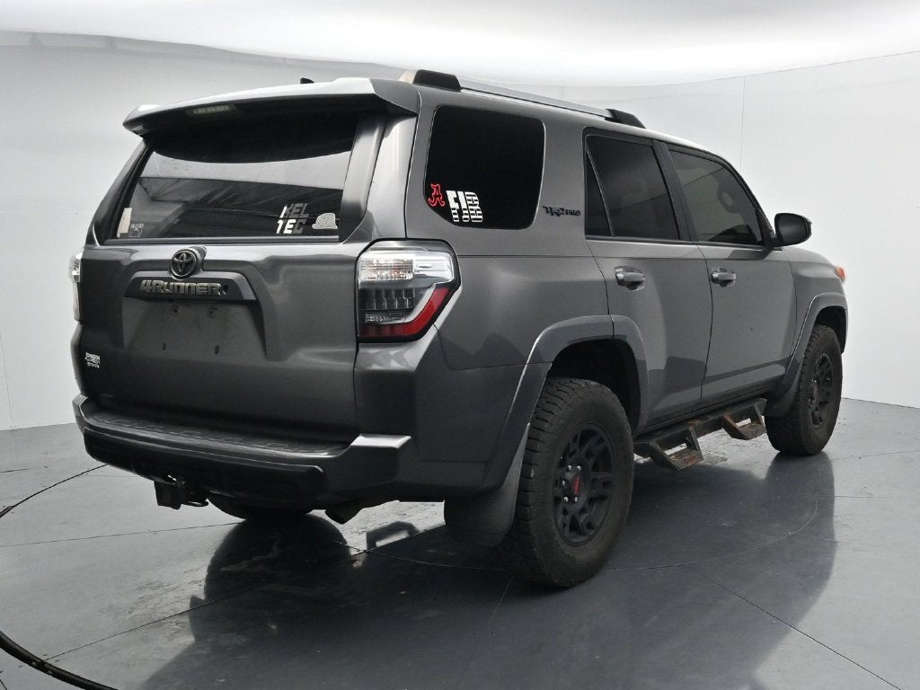 2016 Toyota 4Runner TRD Pro