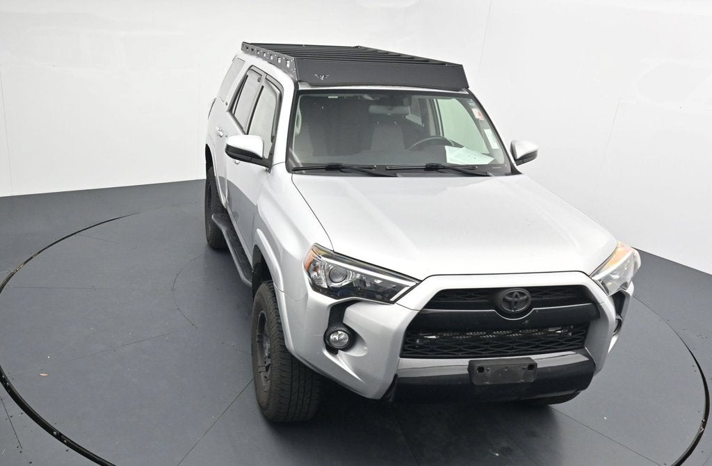 2017 Toyota 4Runner SR5