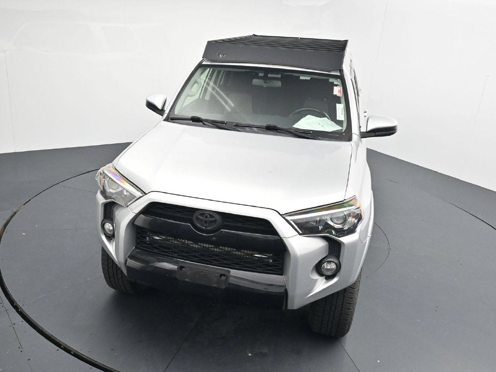 2017 Toyota 4Runner SR5