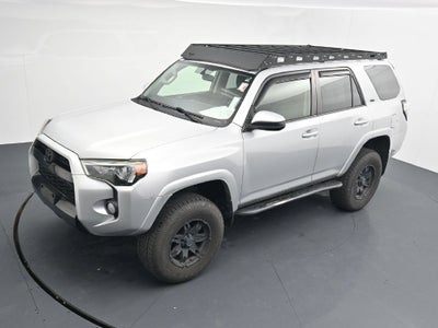2017 Toyota 4Runner SR5