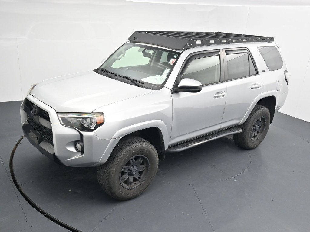 2017 Toyota 4Runner SR5