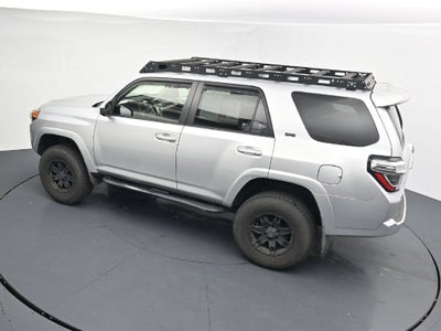 2017 Toyota 4Runner SR5