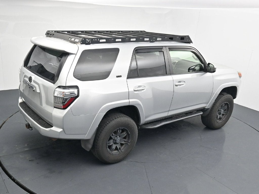 2017 Toyota 4Runner SR5