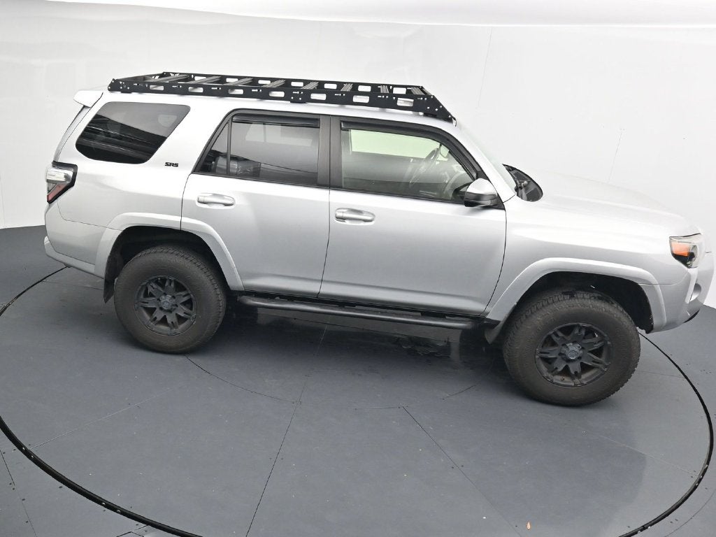 2017 Toyota 4Runner SR5