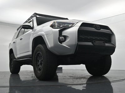 2017 Toyota 4Runner SR5
