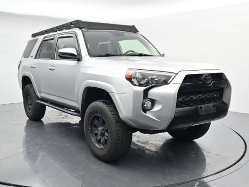2017 Toyota 4Runner SR5