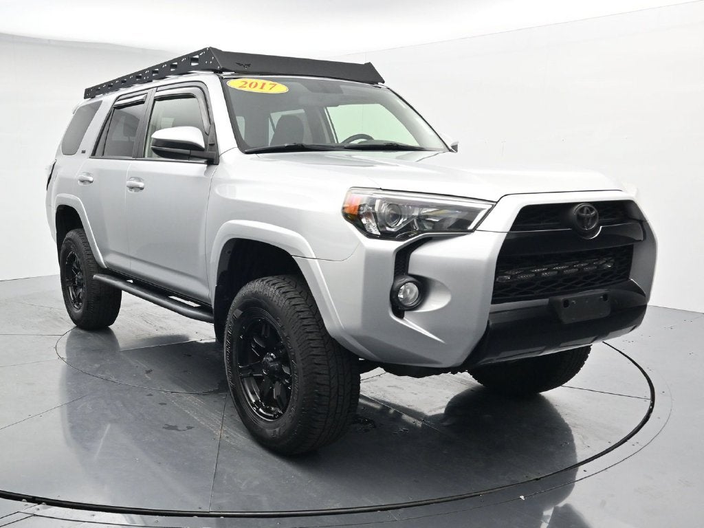 2017 Toyota 4Runner SR5