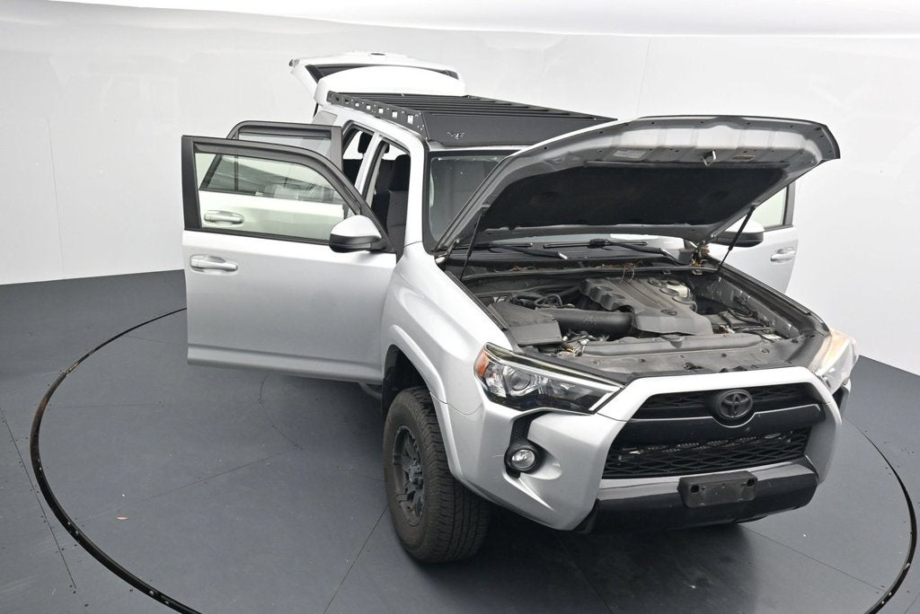 2017 Toyota 4Runner SR5