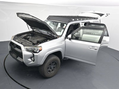 2017 Toyota 4Runner SR5