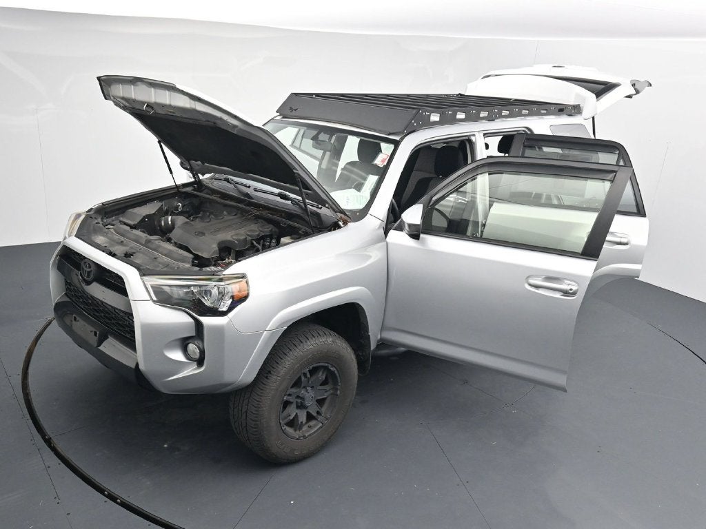 2017 Toyota 4Runner SR5