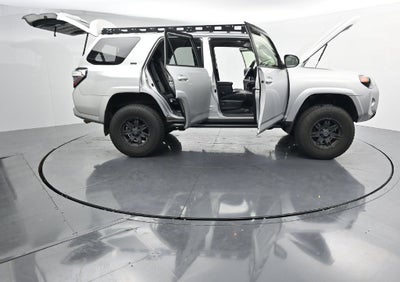 2017 Toyota 4Runner SR5