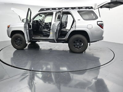 2017 Toyota 4Runner SR5