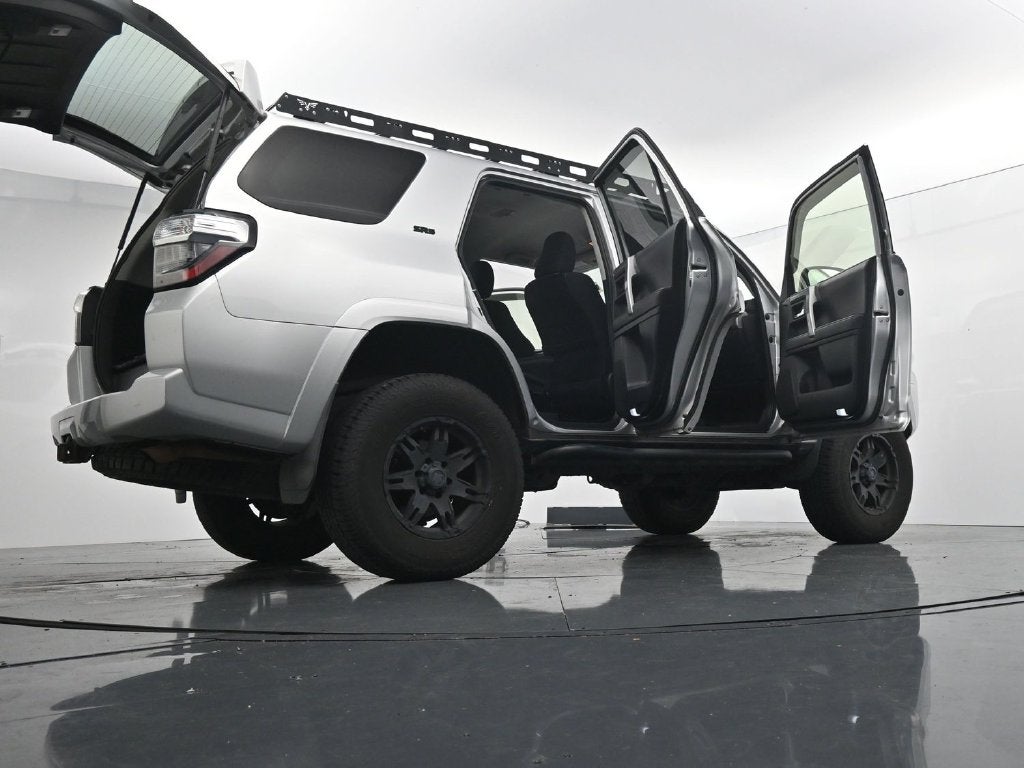 2017 Toyota 4Runner SR5