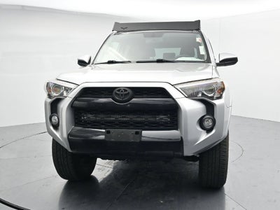 2017 Toyota 4Runner SR5