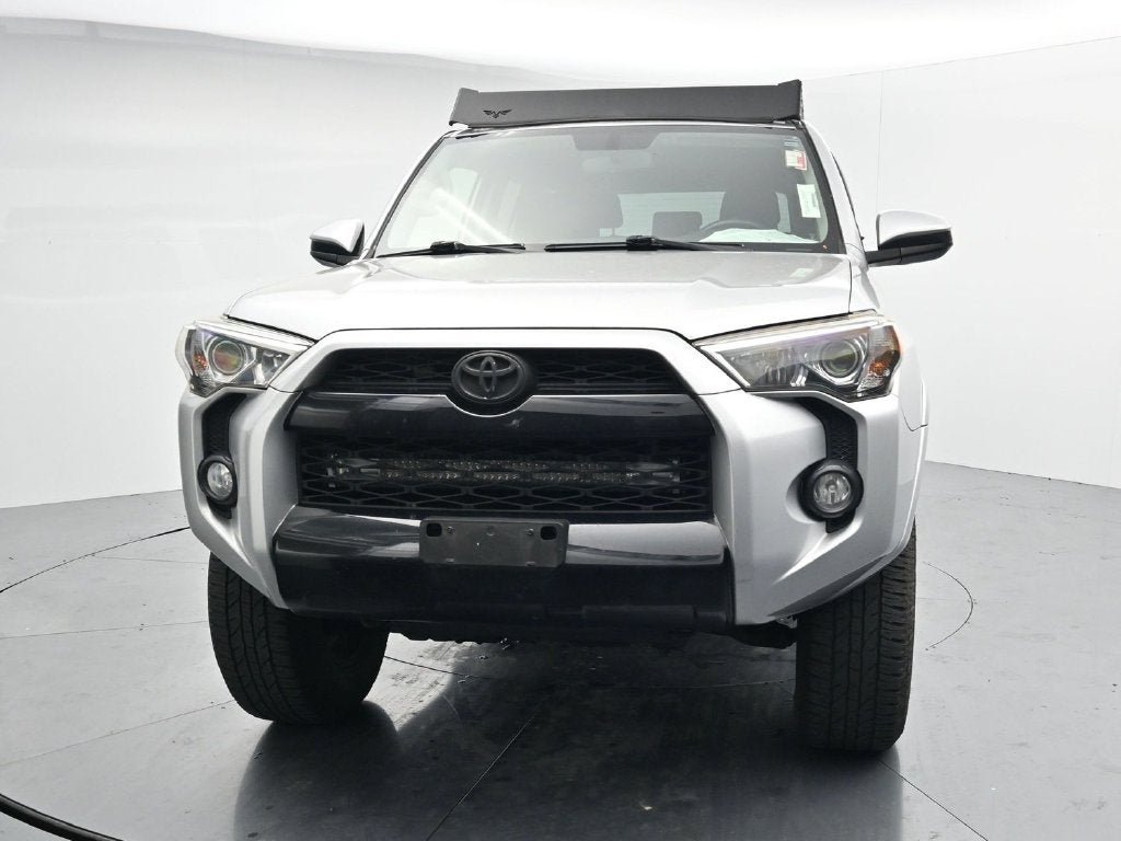 2017 Toyota 4Runner SR5
