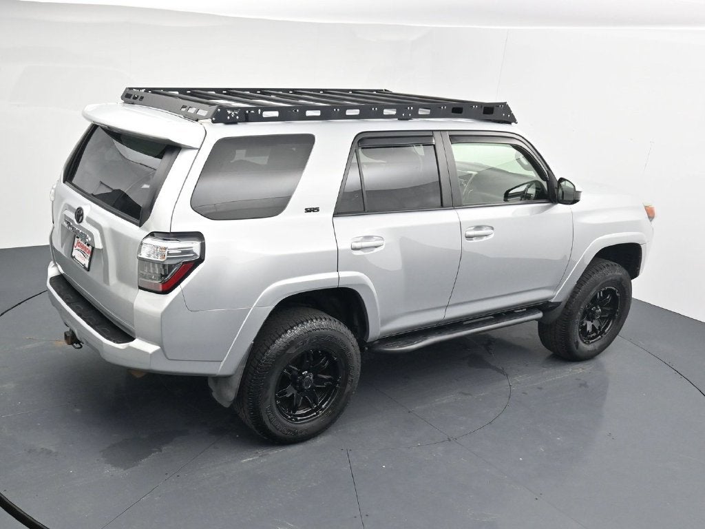 2017 Toyota 4Runner SR5
