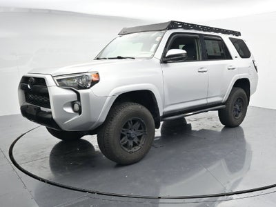 2017 Toyota 4Runner SR5