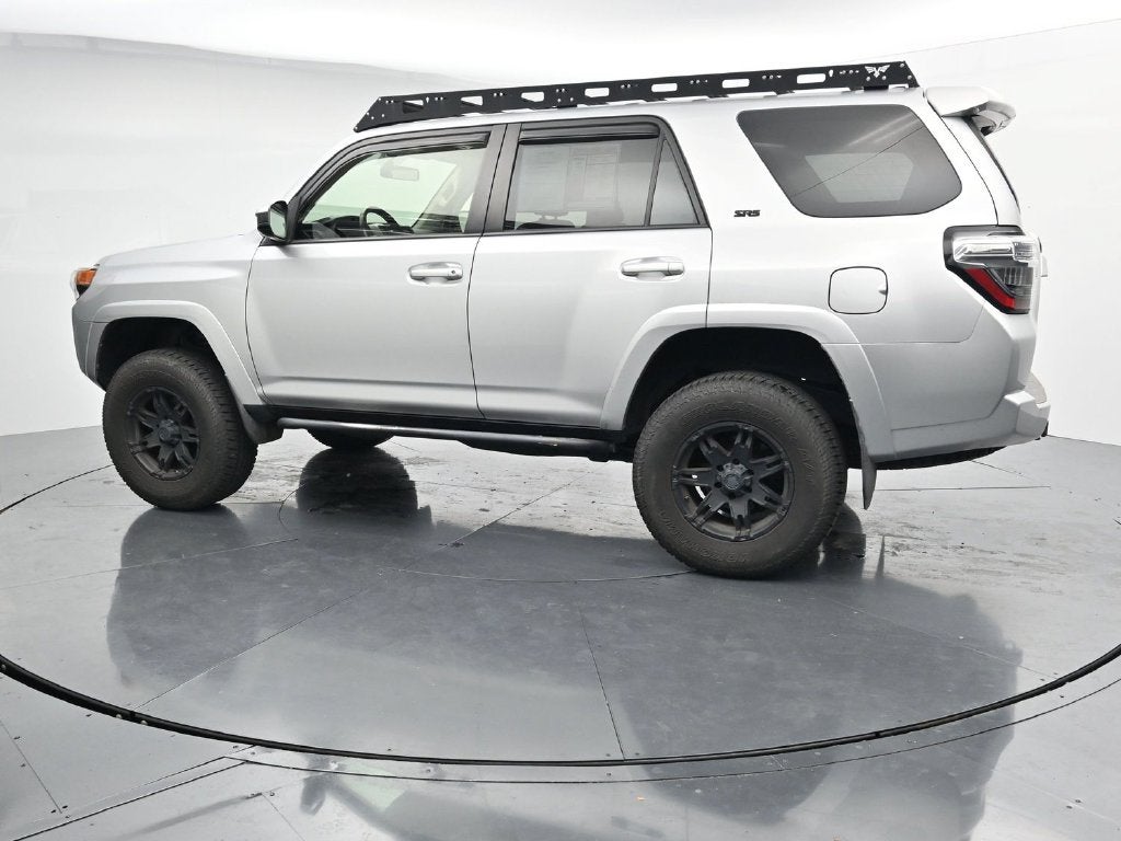 2017 Toyota 4Runner SR5
