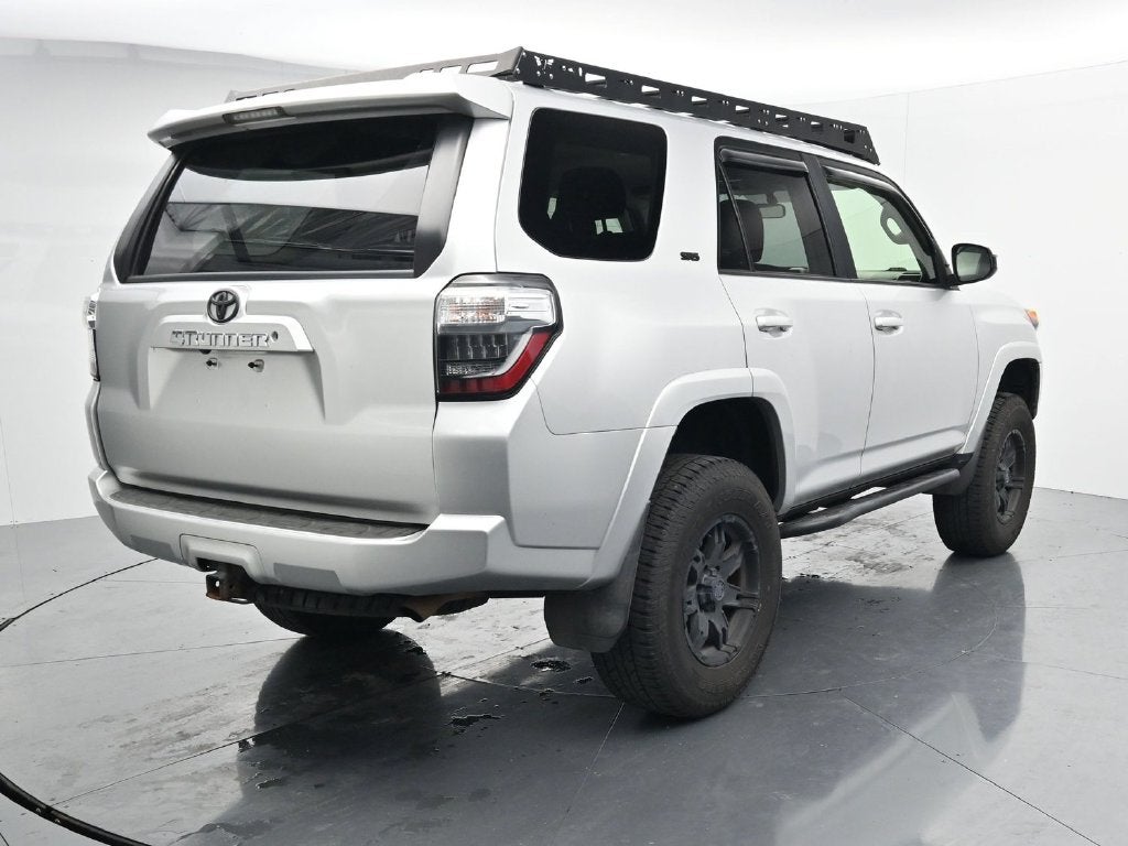 2017 Toyota 4Runner SR5