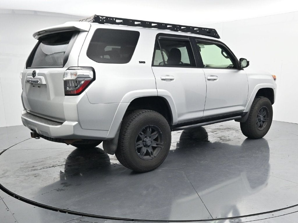2017 Toyota 4Runner SR5