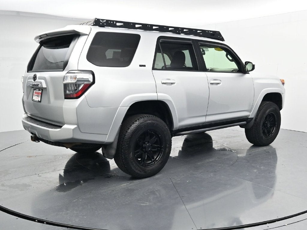 2017 Toyota 4Runner SR5