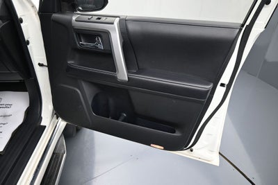 2017 Toyota 4Runner Limited