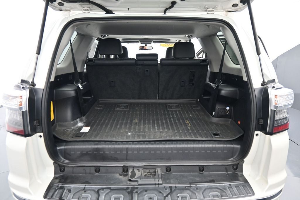 2017 Toyota 4Runner Limited