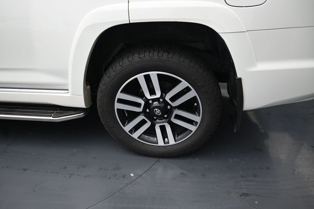 2017 Toyota 4Runner Limited