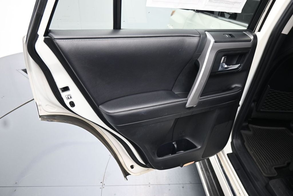 2017 Toyota 4Runner Limited