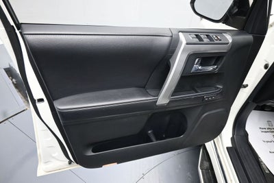 2017 Toyota 4Runner Limited
