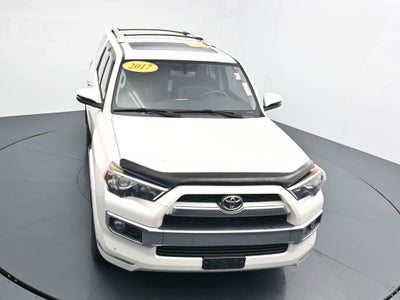2017 Toyota 4Runner Limited