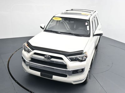 2017 Toyota 4Runner Limited